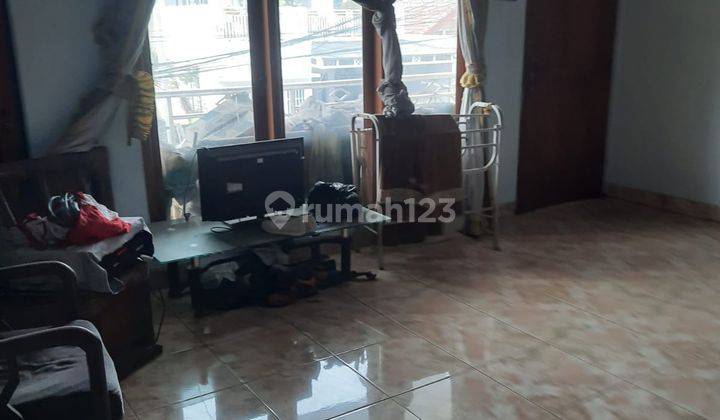 Rumah Kawasan Nyaman Daerah Kav Mangga Plumpang Semper 5