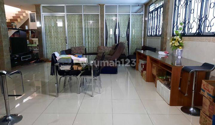 Gudang + Kantor Siap Pakai Daerah Inspeksi Kalimalang Bekasi 7