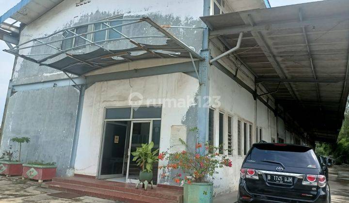 Gudang Strategis Dibawah Njop Kawasan Industri Pulogadung 3
