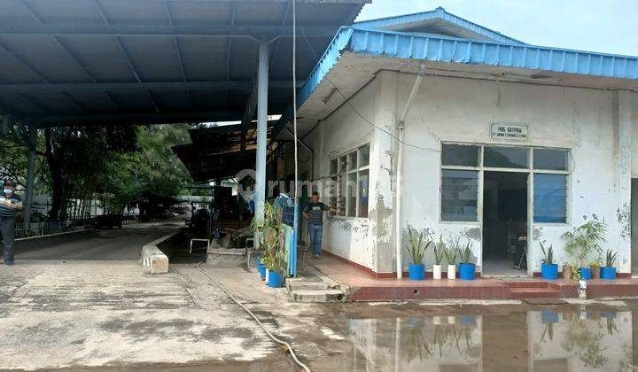 Gudang Strategis Dibawah Njop Kawasan Industri Pulogadung 2