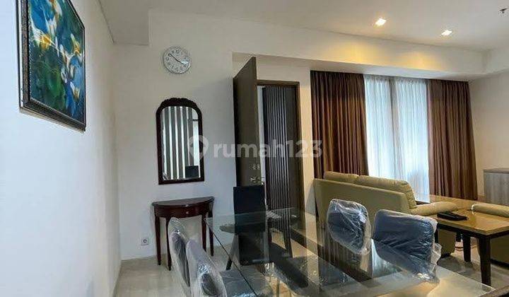Apartemen 1 Park Avenue Gandaria 3 Bedroom 1