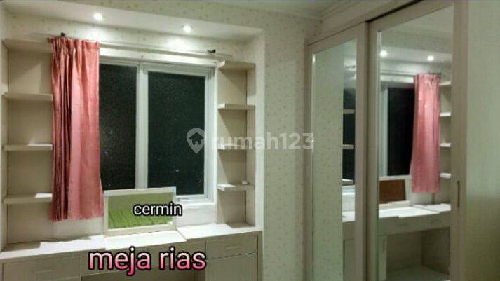 Apartemen Green Central City Tower A Gajah Mada 1 Bedroom 1