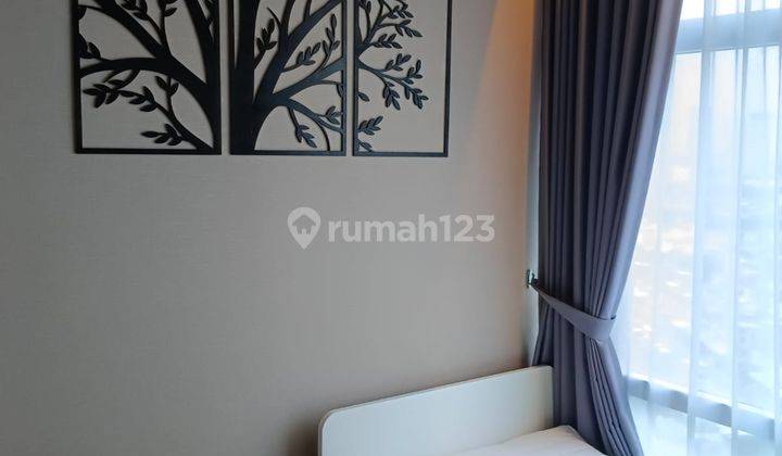 Apartemen Puri Mansion 2 Bedroom Lantai Tengah 3