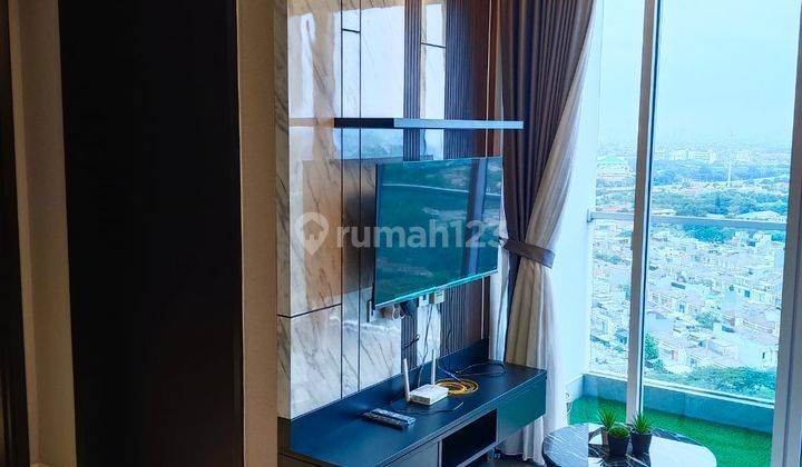 Apartemen Puri Mansion 2 Bedroom Lantai Tengah 5