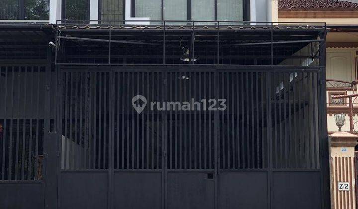 Rumah Baru Siap Huni Bojong Indah Rawa Buaya 1