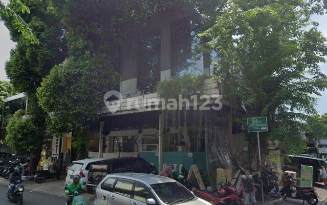 Ruko Gandeng Strategis Kawasan Ramai Mandala Raya Tomang 1
