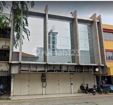 Ruko Ex Bank Strategis Daerah Kopi Kawasan Kota Tua 1