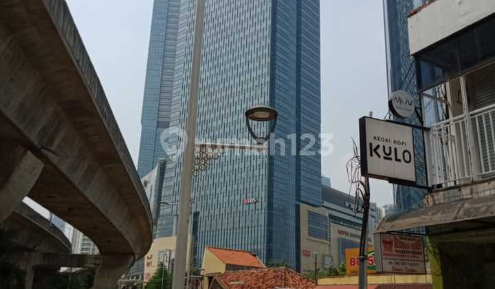 Tanah Ada Bangunan Strategis Dibawah Njop Dr Satrio Kuningan 2