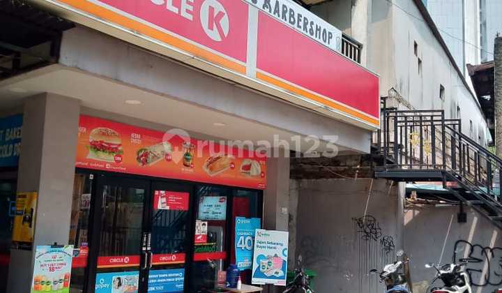 Tanah Ada Bangunan Strategis Dibawah Njop Dr Satrio Kuningan 6