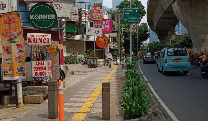 Tanah Ada Bangunan Strategis Dibawah Njop Dr Satrio Kuningan 7