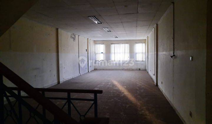 Ruko Kawasan Bisnis Komplek Ruko Mahkota Mas Serpong 6