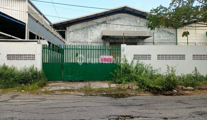 Gudang Siap Pakai Akses Container Strategis Sunter Agung Perkasa 1