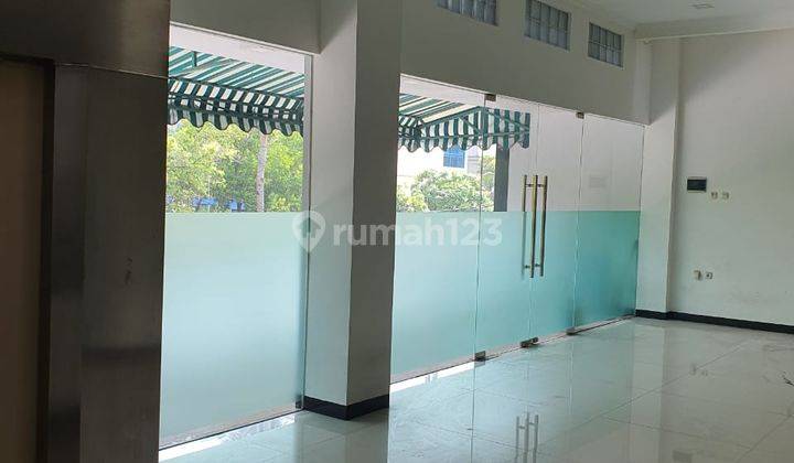 Gedung Ex Cafe Strategis di Pluit Karang Barat Muara Karang 2