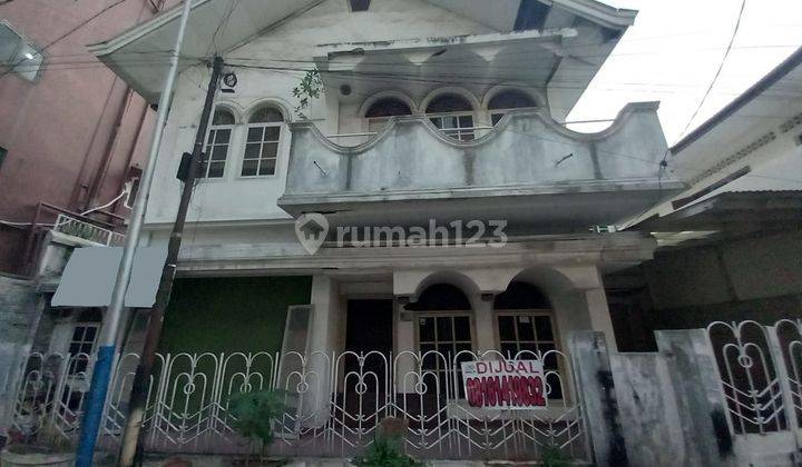 Rumah Tua Dekat Kawasan Bisnis Strategis di Mangga Besar 1