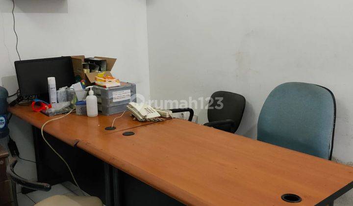 Ruko Strategis Siap Pakai Kawasan Bisnis Ruko Marina Ancol 1