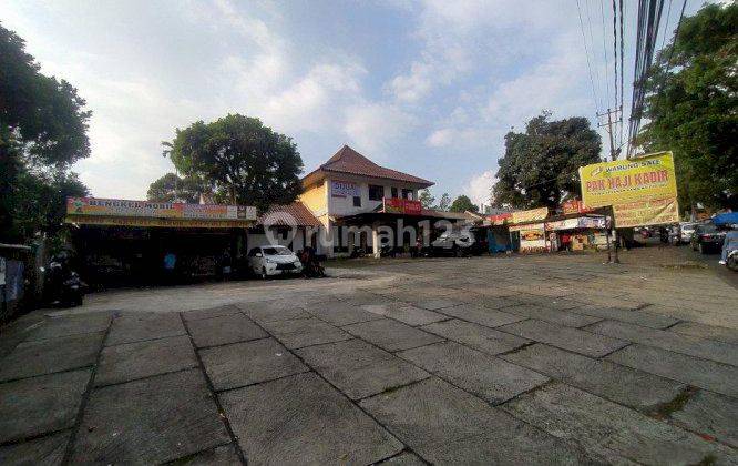 Bangunan Ex Resto Harga Njop di Cibogo Puncak Bogor 2