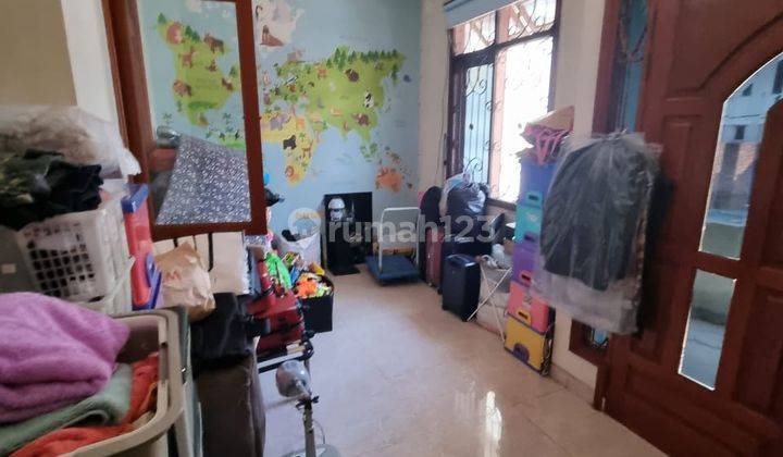 Rumah Strategis Kawasan Nyaman Bebas Banjir di Mangga Besar 2