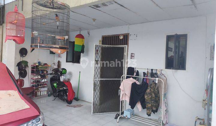 Rumah Siap Huni Kawasan Strategis di Kesederhanaan Gajah Mada 2