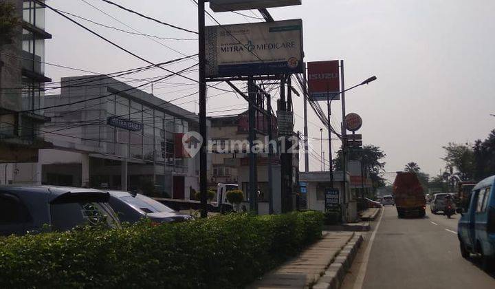 Ruko Gandeng Strategis di Komplek Sastra Plaza Jatiuwung 5 Ruko  2