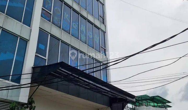 Ruko Kantor Siap Pakai Strategis Kawasan Bisnsi di Pluit