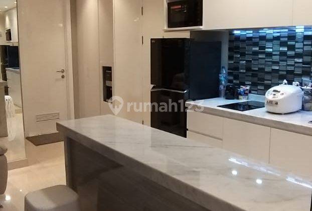 Apartemen Puri Orchard Tower Magnolia Spring 2 Bedroom 1