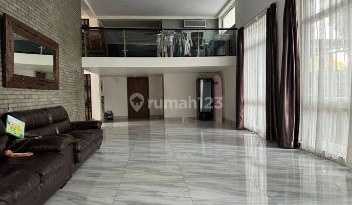 Rumah Siap Huni Dalam Komplek Perhubungan Udara 1