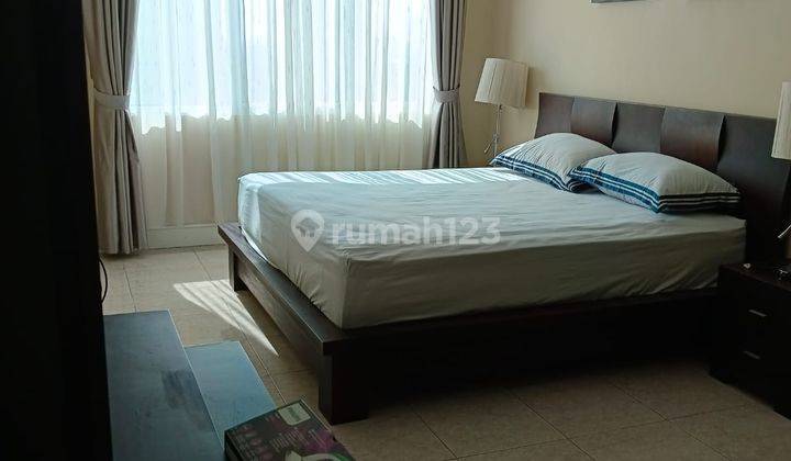 Apartemen Belleza Permata Hijau 3 Bedroom 2