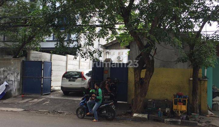 Gudang Siap Pakai Dibawah Njop di Bandengan Utara 1