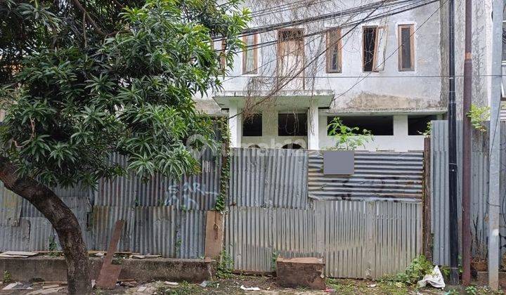 Rumah Setengah Jadi Kawasan Nyaman di Tangkuban Perahu Setiabudi