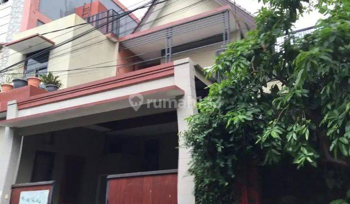 Rumah Kost + Kontrakan Strategis di Menteng Atas Selatan 1