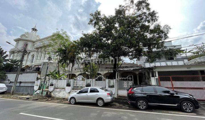 Rumah Siap Huni Kawasan Nyaman di Gudang Peluru Tebet 1