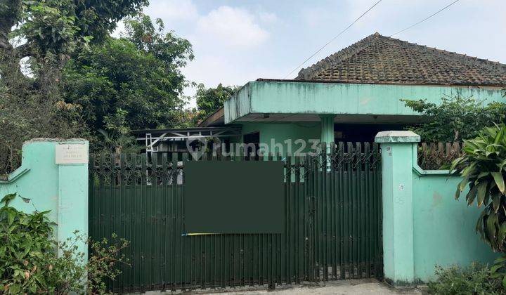 Rumah Halaman Luas Siap Huni di Petukangan Selatan 1