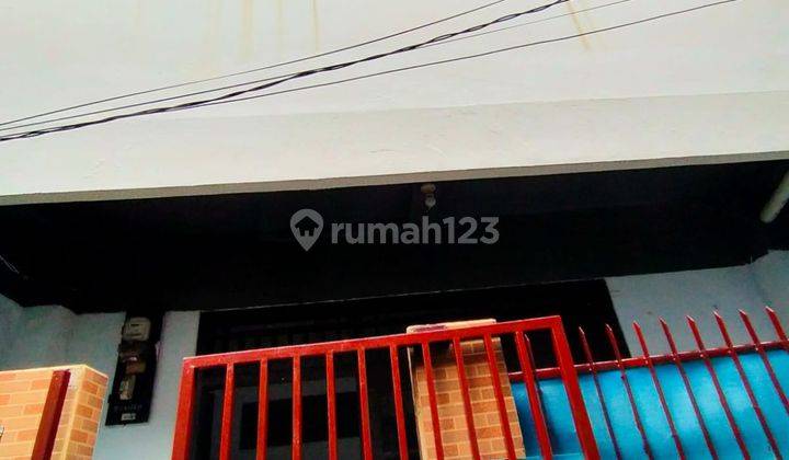 Rumah Siap Huni Akses Motor daerah Mangga Besar 1