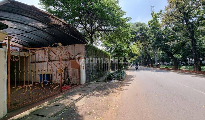 Rumah Siap Huni Prime Area di Moh Yamin Menteng 2