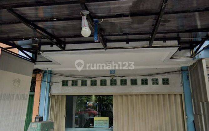 Ruko Siap Huni Kawasan Bisnis di Taman Palem Lestari 1