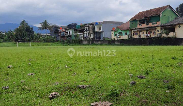 Tanah Strategis View Bagus Cocok untuk Resort di Puncak Cipayung 2