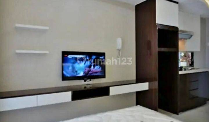 Apartemen Green Bay Tower G Type Studio Murah 2