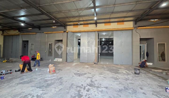 Sea Eagle Warehouse In Integrated Industrial Center