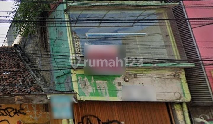 Jual Cepat Ruko Jl Pinangsia Raya