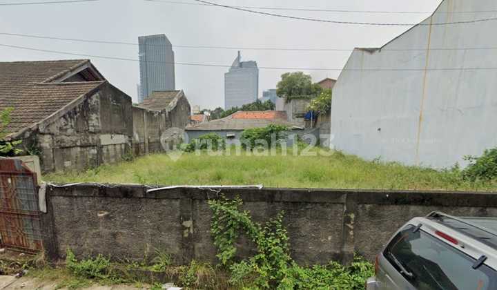 Sell Fast Land in Cilandak Area