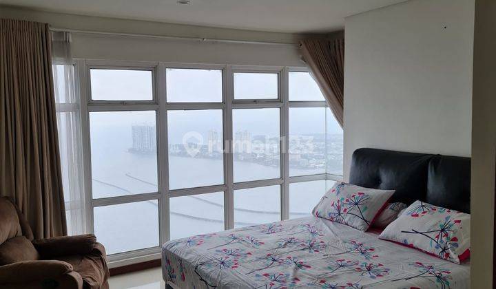 Apartemen Green Bay Condominium 4 Bedroom View Sea 2