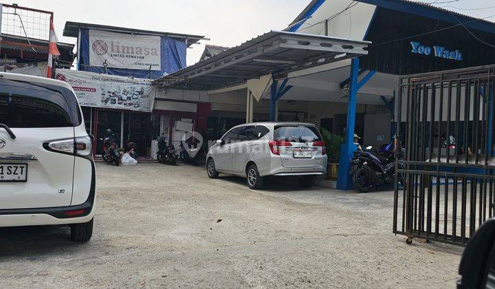 Tanah Strategis Kawasan Ramai di Ciledug Raya Kebayoran Lama 2