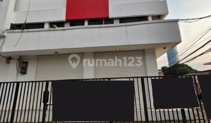 Ruko Hoek Siap Pakai Strategis di Penjernihan Bendungan Hilir 2