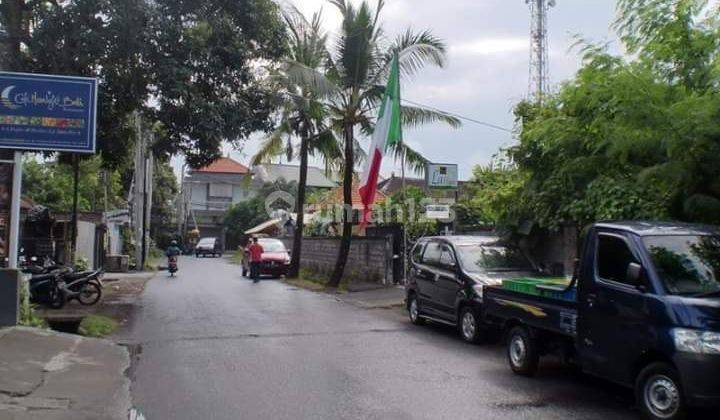 Tanah Strategis Pusat Bisnis di Beraban Raya Seminyak Bali 2