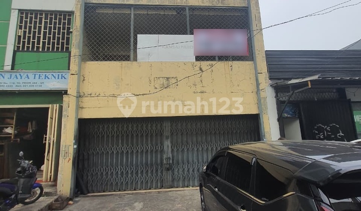 Jual Cepat Ruko 2 Lantai di Jl Sulawesi