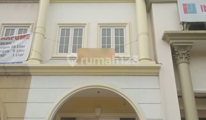 Sewa Ruko Di Green Mansion