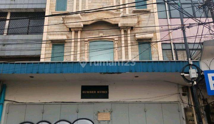 Jual/sewa Ruko Di Pinangsia Raya 1