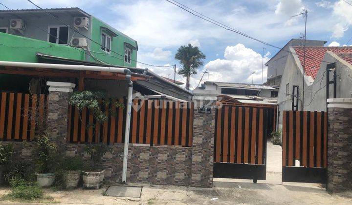 Rumah Kawasan Nyaman Siap Huni di Kelapa Gading 1