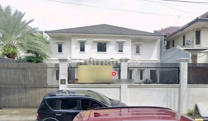 Rumah Bisnis Kost An Di Jl Sukabumi Menteng 1