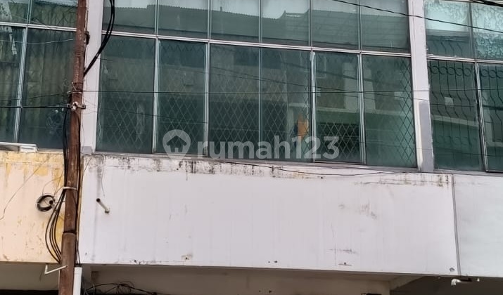 Sewa Ruko Di Delta Mas